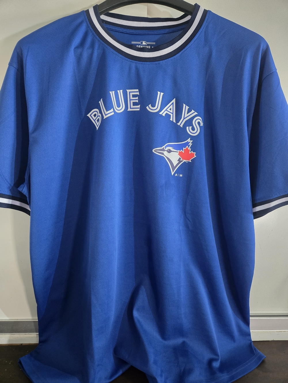 Bulletin / Blue Jays Men's Short Sleeve Team Tee - Royal Blue